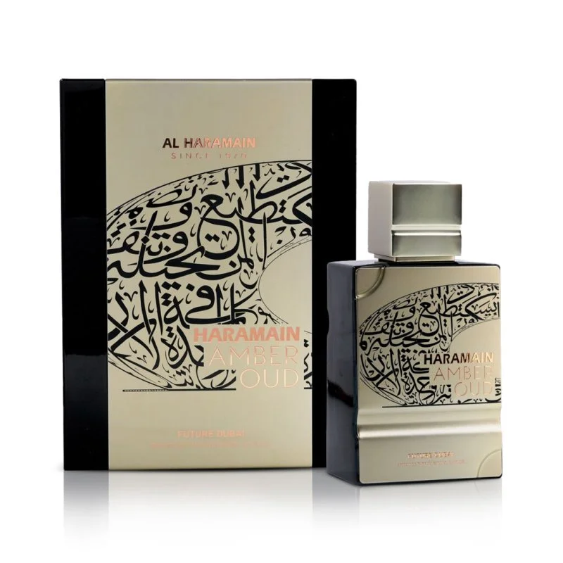Amber Oud Future Dubai parfumski ekstrakt uniseks 100 ml