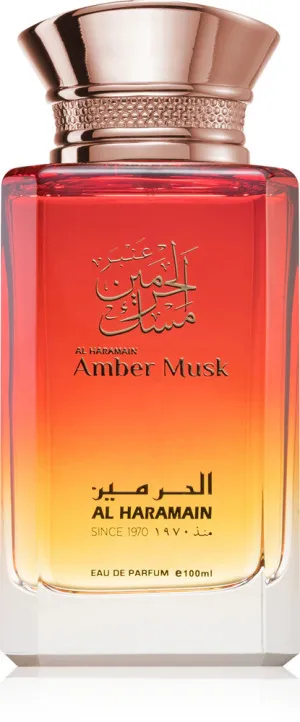 Al Haramain Amber Musk parfumska voda uniseks 100 ml