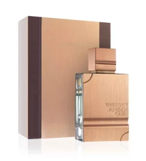 Al Haramain Amber Oud parfumska voda unisex 60 ml