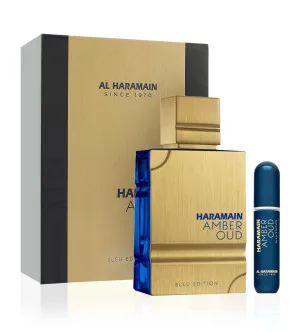 Al Haramain Amber Oud Bleu Edition parfumska voda uniseks 200 ml