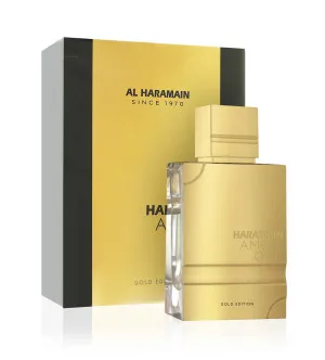 Al Haramain Amber Oud Gold Edition parfumska voda unisex 120 ml