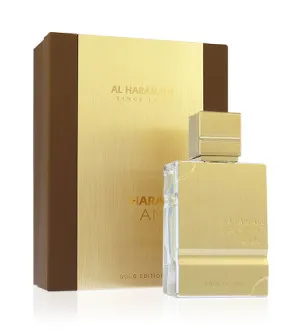 Al Haramain Amber Oud Gold Edition parfumska voda unisex