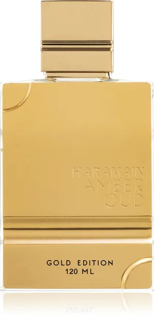 Al Haramain Amber Oud Gold Edition parfumska voda unisex 120 ml