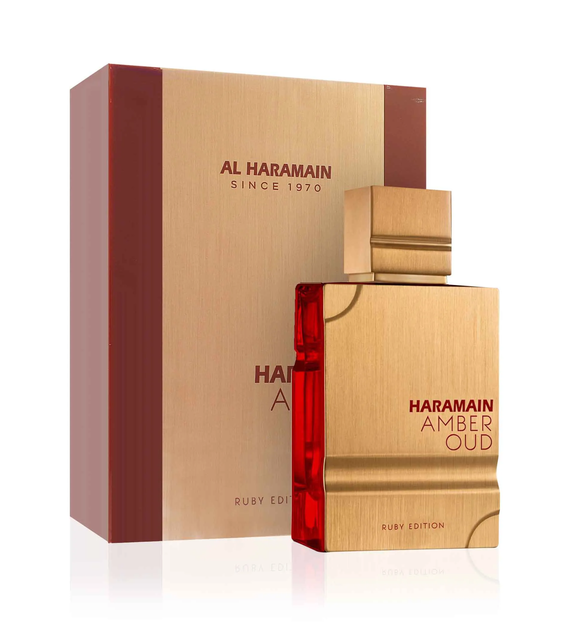 Amber Oud Ruby Edition parfumska voda unisex 60 ml