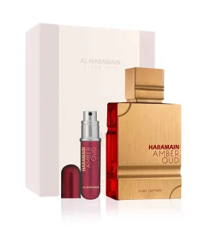 Al Haramain Amber Oud Ruby Edition parfumska voda unisex 200 ml