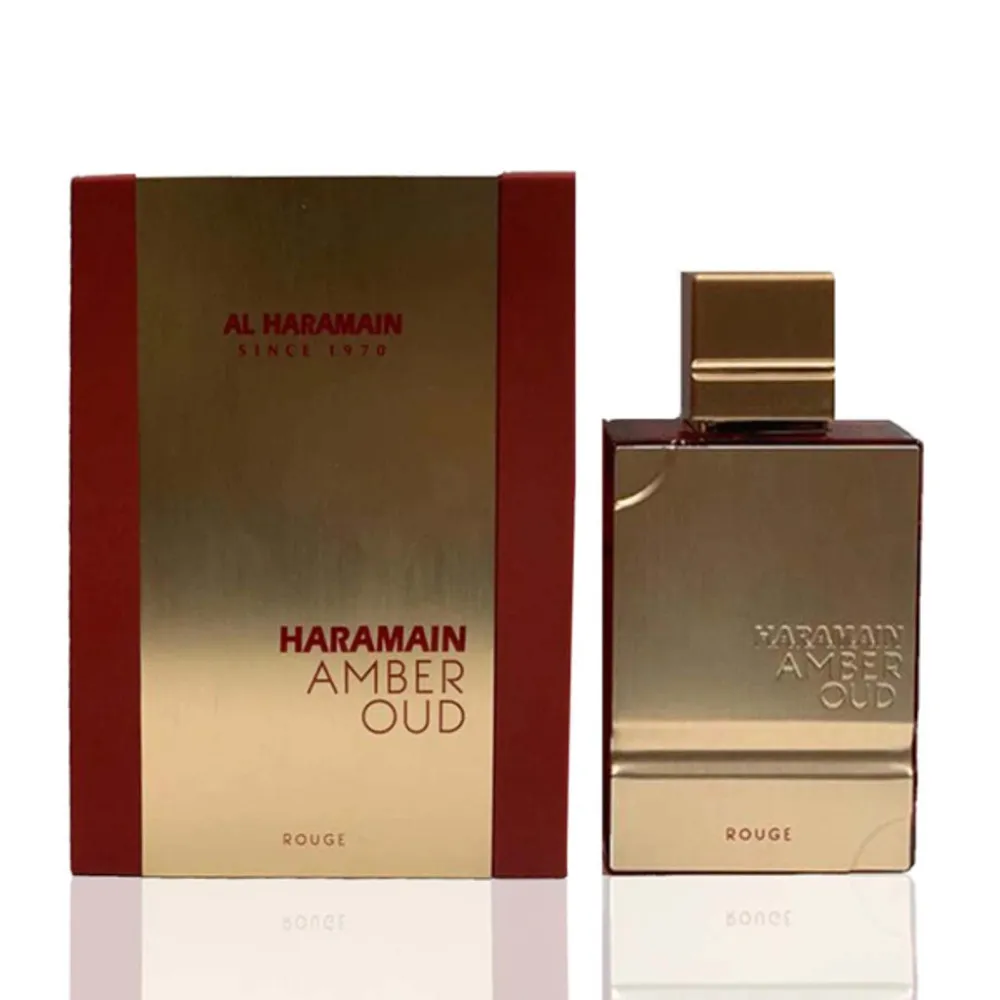 Amber Oud Ruby Edition parfumska voda unisex 60 ml