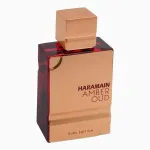 Amber Oud Ruby Edition parfumska voda unisex 60 ml