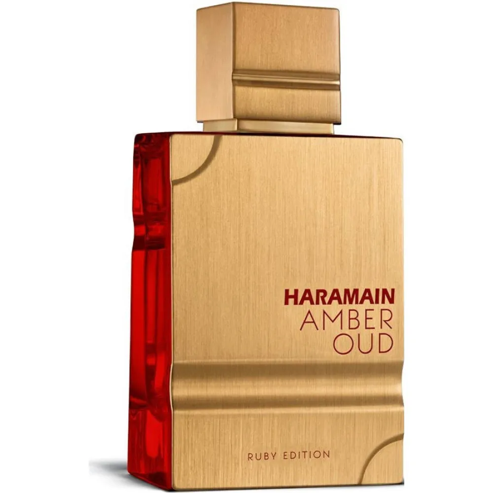 Amber Oud Ruby Edition parfumska voda unisex 60 ml
