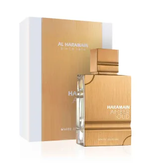 Al Haramain Amber Oud White Edition parfumska voda uniseks 100 ml