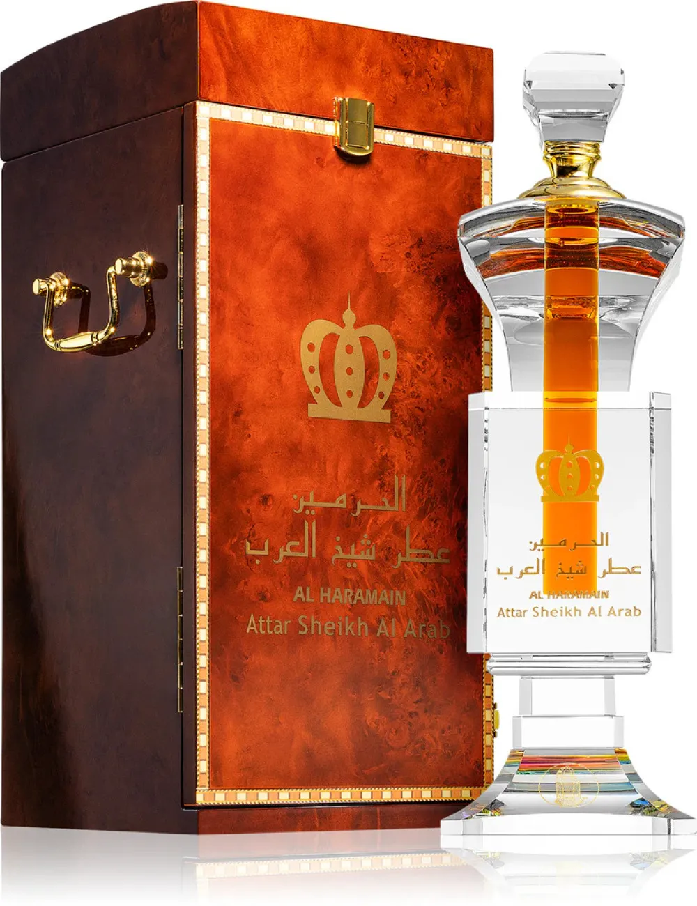 Attar Sheikh Al Arab parfumirano olje za moške 100 ml