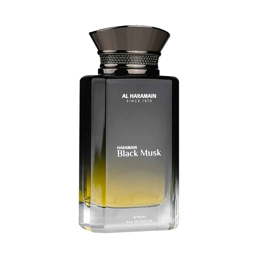 Black Musk parfumska voda unisex 100 ml