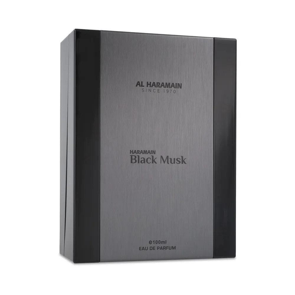 Black Musk parfumska voda unisex 100 ml