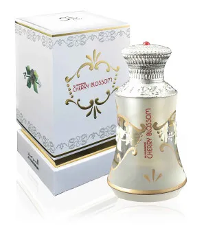 Al Haramain Cherry Blossom parfumirano olje unisex 24 ml