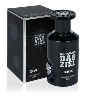 Al Haramain Das Ziel Schwarz parfumski ekstrakt unisex 100 ml