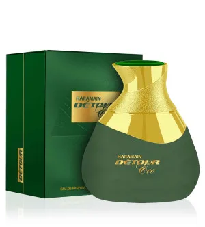 Al Haramain Detour Eco parfumska voda uniseks 100 ml