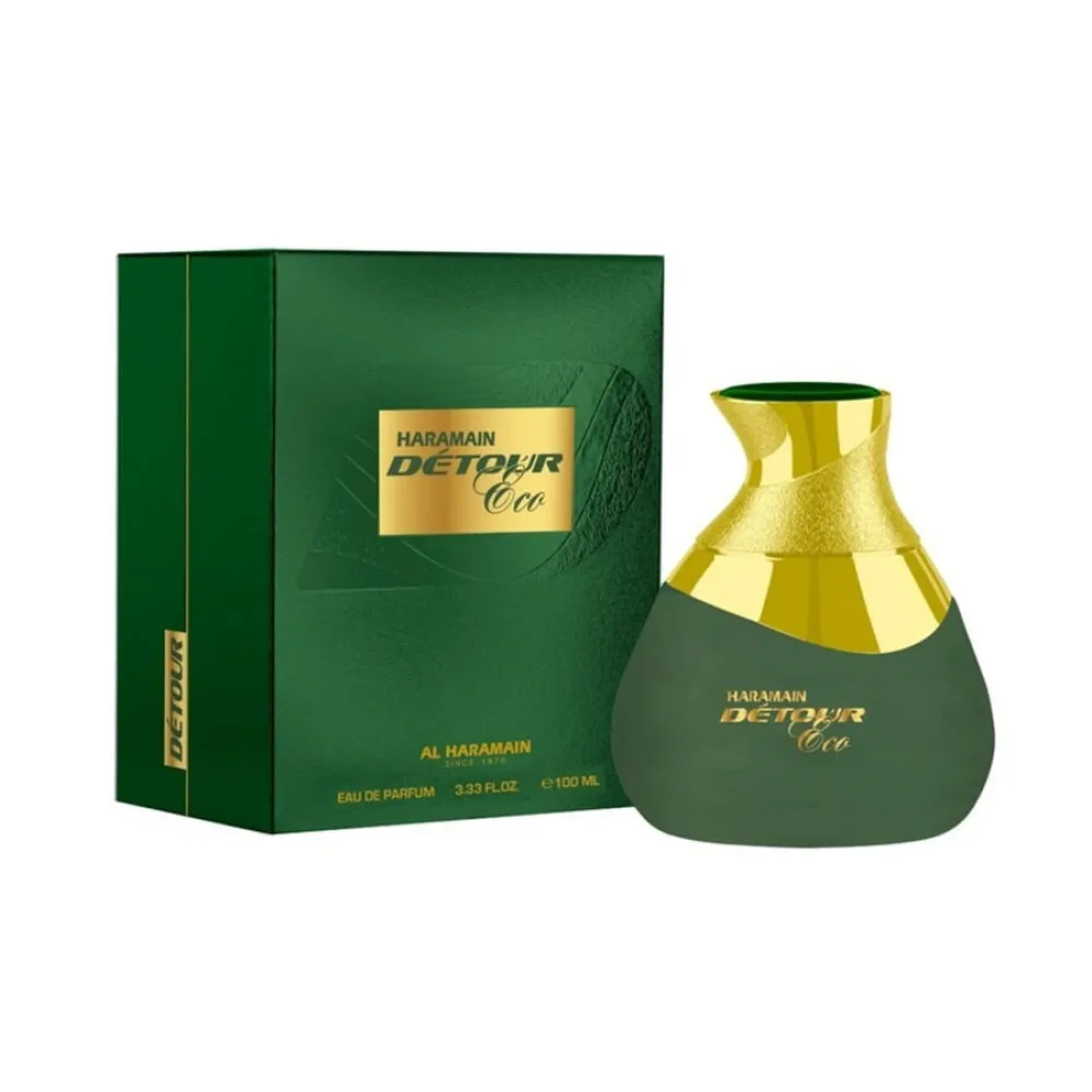 Detour Eco parfumska voda uniseks 100 ml