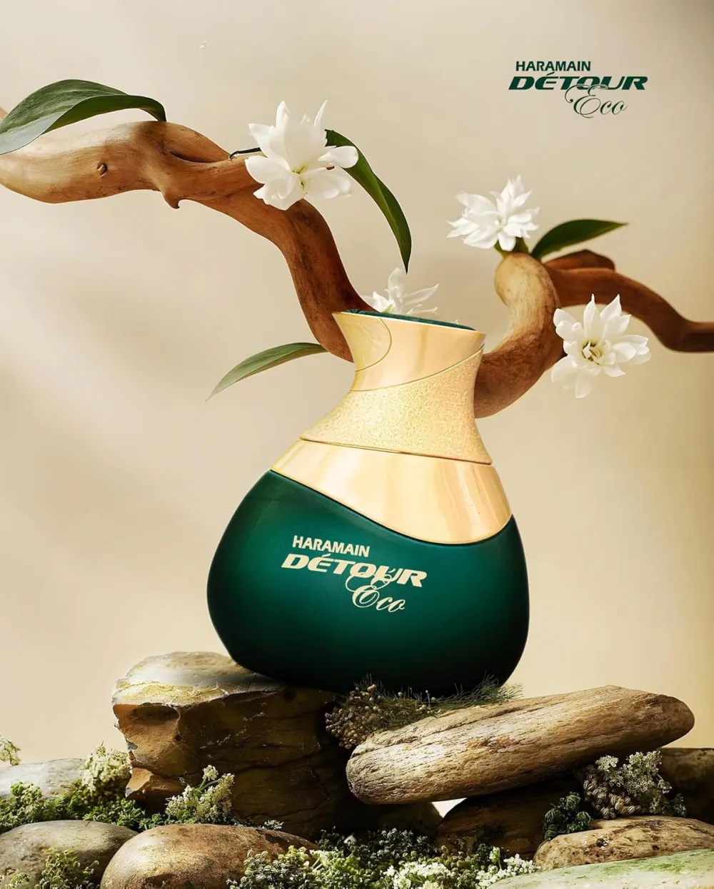 Detour Eco parfumska voda uniseks 100 ml