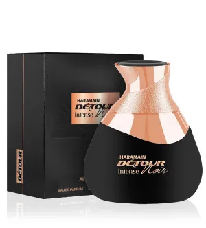 Al Haramain Detour Intense Noir parfumska voda unisex 100 ml