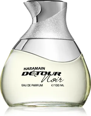 Al Haramain Detour Noir parfumska voda unisex 100 ml