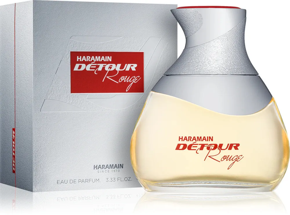 Detour Rouge parfumirana voda unisex 100 ml