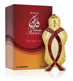 Al Haramain Faris parfumirano olje unisex 12 ml