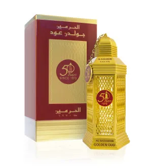 Al Haramain Golden Oud parfumska voda uniseks 100 ml