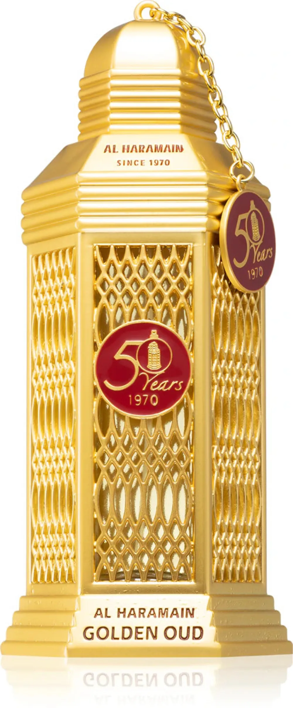 Golden Oud parfumska voda uniseks 100 ml
