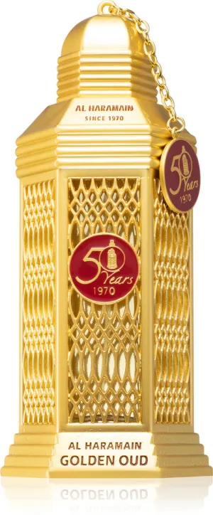 Al Haramain Golden Oud parfumska voda uniseks 100 ml