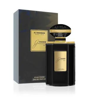 Al Haramain Junoon Noir parfumska voda unisex 75 ml