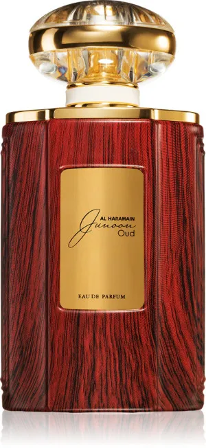 Al Haramain Junoon Oud parfumska voda unisex 75 ml