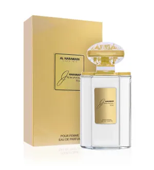 Al Haramain Junoon Rose parfumska voda unisex 75 ml