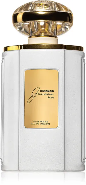 Al Haramain Junoon Rose parfumska voda unisex 75 ml