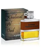 Khulasat Al Oud parfumirana voda za moške 100 ml