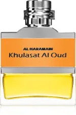 Khulasat Al Oud parfumirana voda za moške 100 ml
