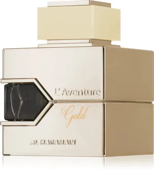 Al Haramain L'Aventure Gold parfumska voda unisex 100 ml