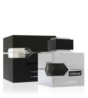 Al Haramain L'Aventure Intense parfumska voda za moške 100 ml