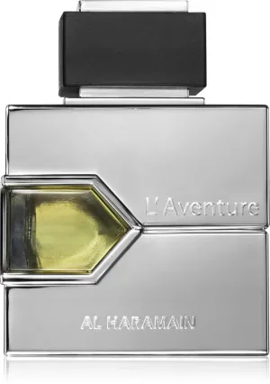 Al Haramain L'Aventure Intense parfumska voda za moške 100 ml