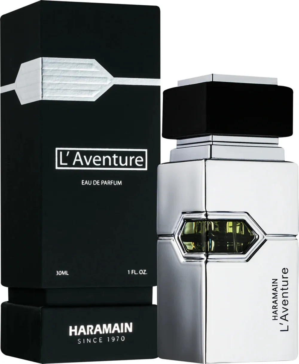 L'Aventure Intense parfumska voda za moške 100 ml