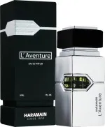 L'Aventure Intense parfumska voda za moške 100 ml