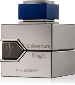 Al Haramain L'Aventure Knight parfumska voda za moške 100 ml