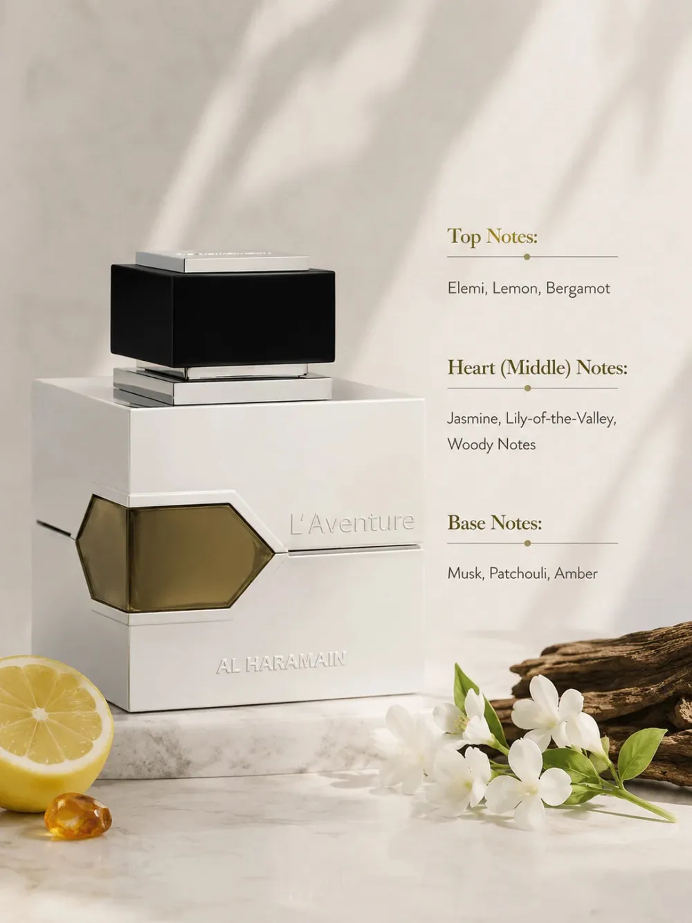 L'Aventure parfumska voda za moške 100 ml