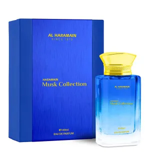 Al Haramain Musk Collection parfumska voda unisex 100 ml