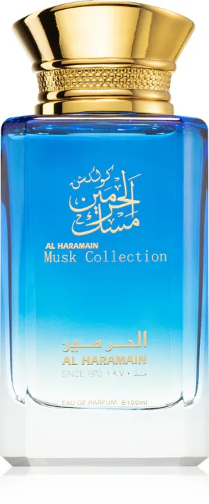 Al Haramain Musk Collection parfumska voda unisex 100 ml