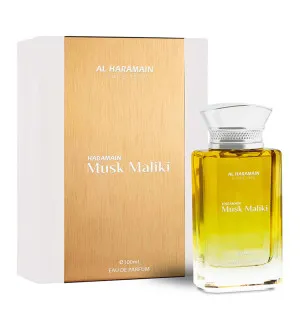 Al Haramain Musk Maliki parfumska voda unisex 100 ml