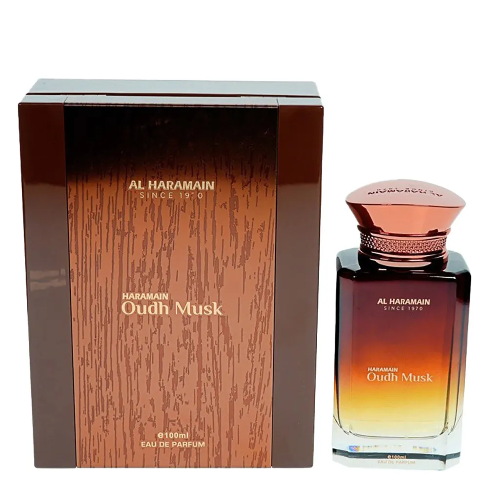 Oudh Musk parfumska voda unisex 100 ml