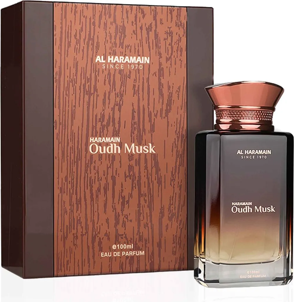 Oudh Musk parfumska voda unisex 100 ml