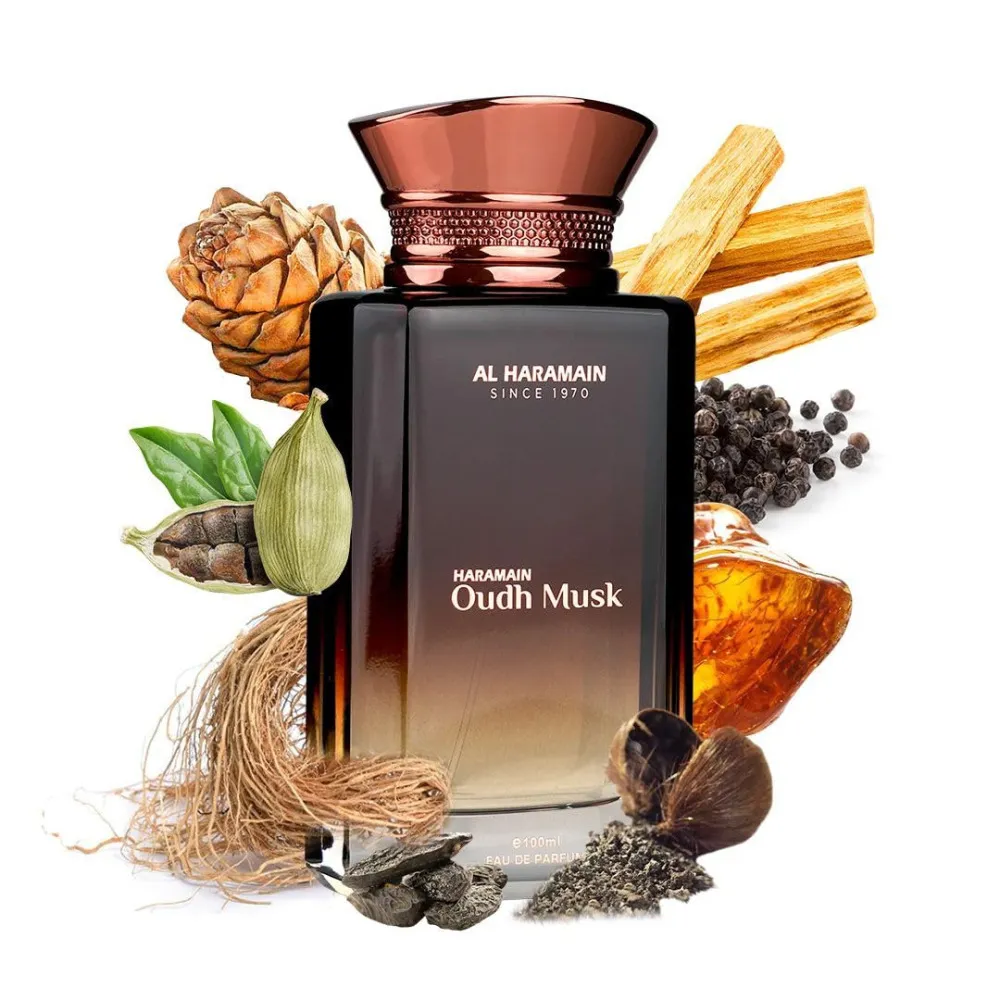 Oudh Musk parfumska voda unisex 100 ml