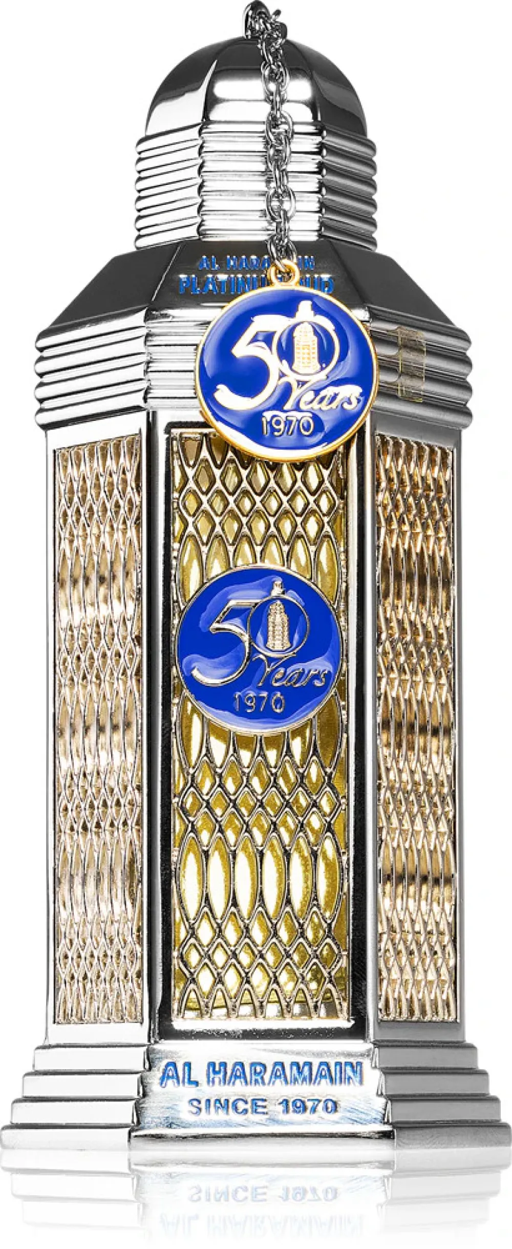 Platinum Oud 50 Years parfumska voda unisex 100 ml