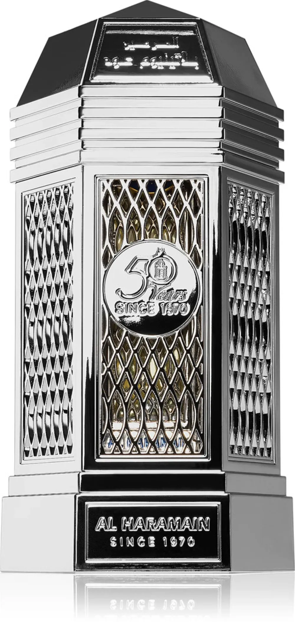 Platinum Oud 50 Years parfumska voda unisex 100 ml