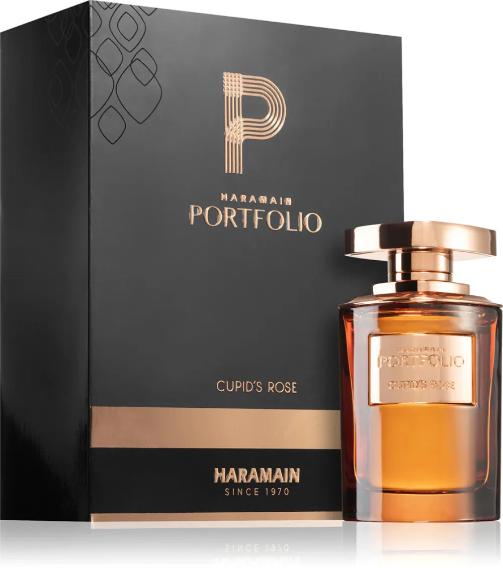 Portfolio Cupid's Rose parfumska voda unisex 75 ml